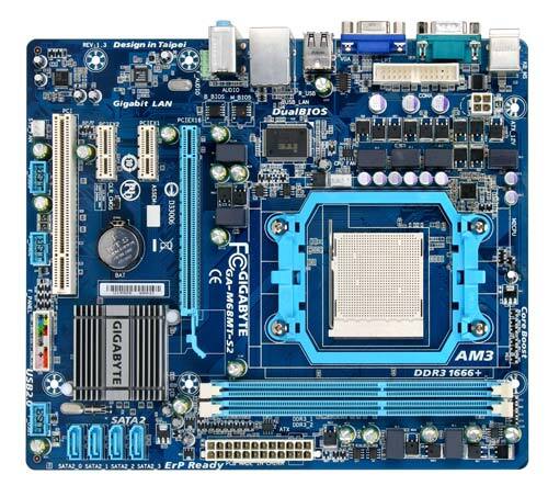 GA-M68MT-S2 (rev. 1.3) Overview | Motherboard - GIGABYTE Global