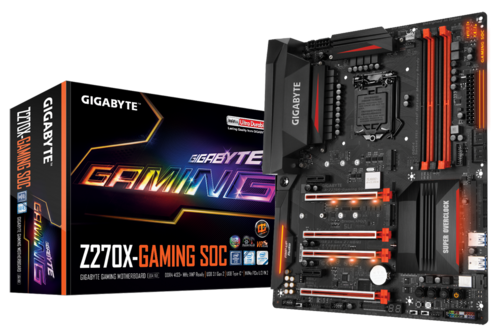 GA-Z270X-Gaming SOC (rev. 1.0)