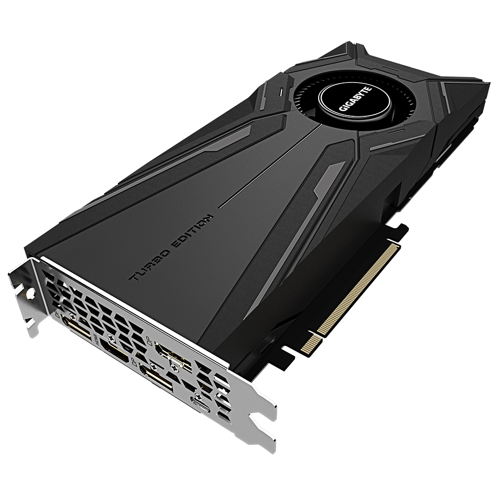 Geforce Rtx™ 2080 Ti Turbo Oc 11g｜aorus Gigabyte Usa