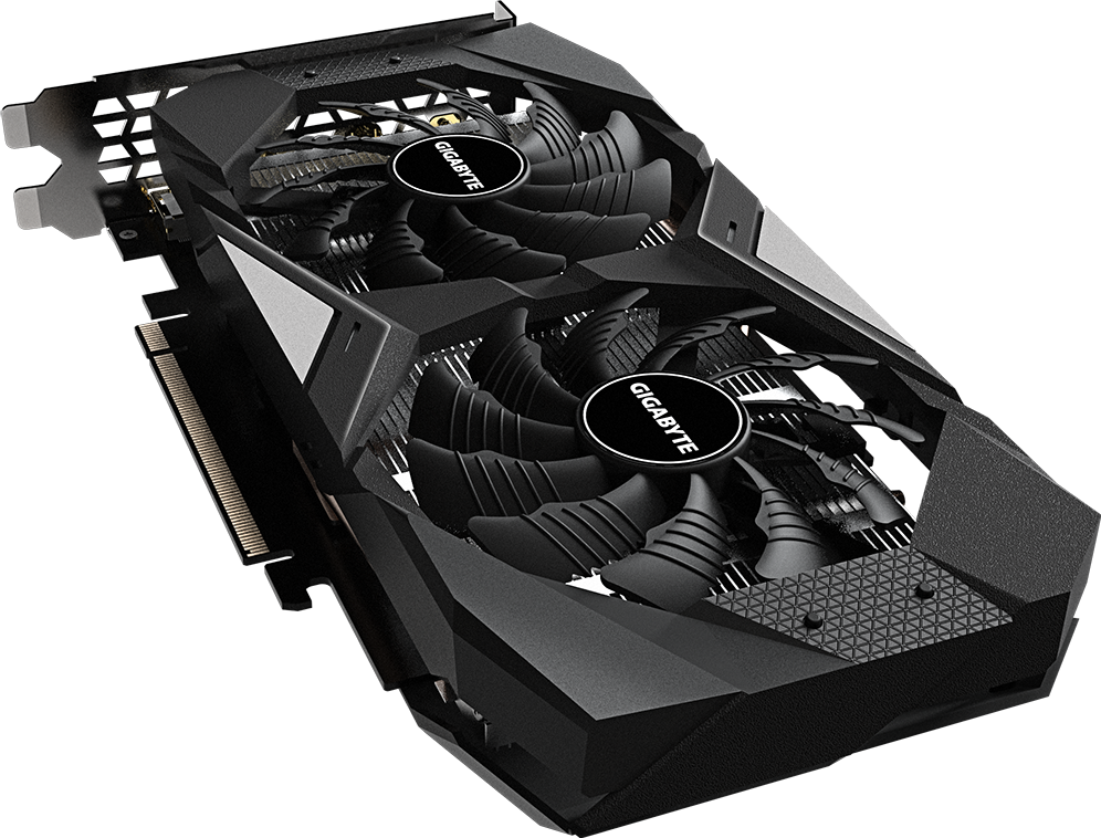 GeForce® GTX 1660 D5 6G Graphics Card - GIGABYTE Global