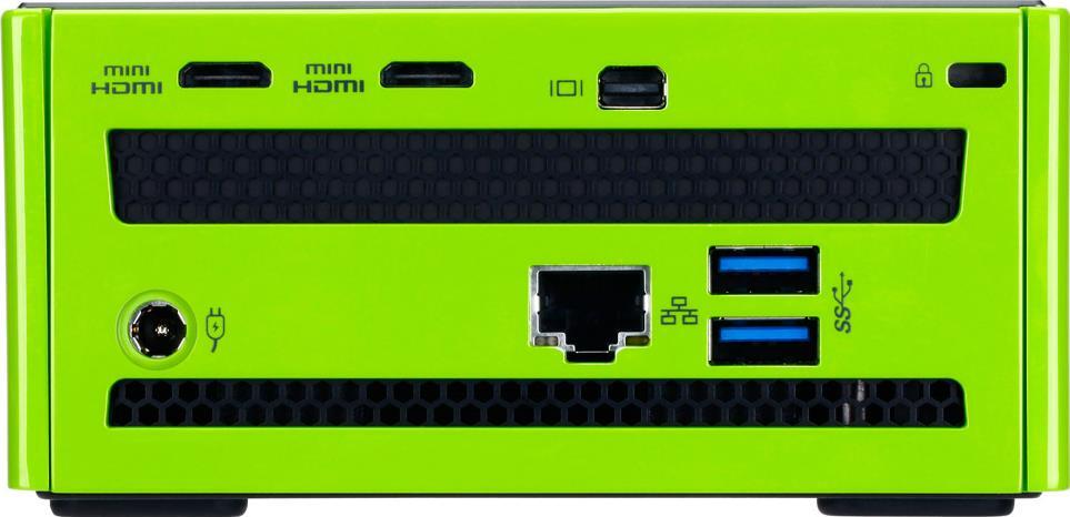 GB-BXi5G-760 (Rev. 1.0) - GIGABYTE Japan