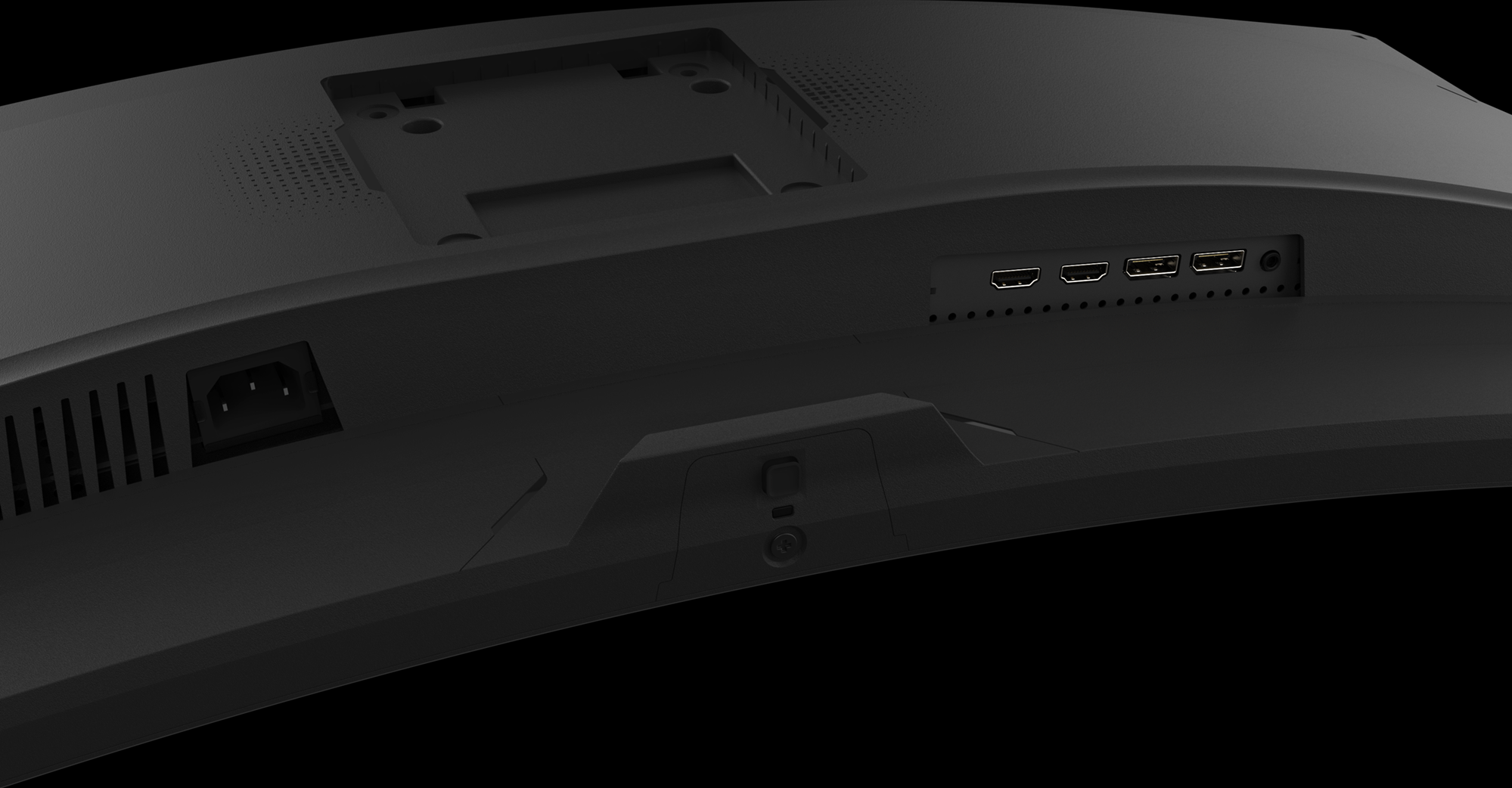 GS34WQCA Gaming Monitor