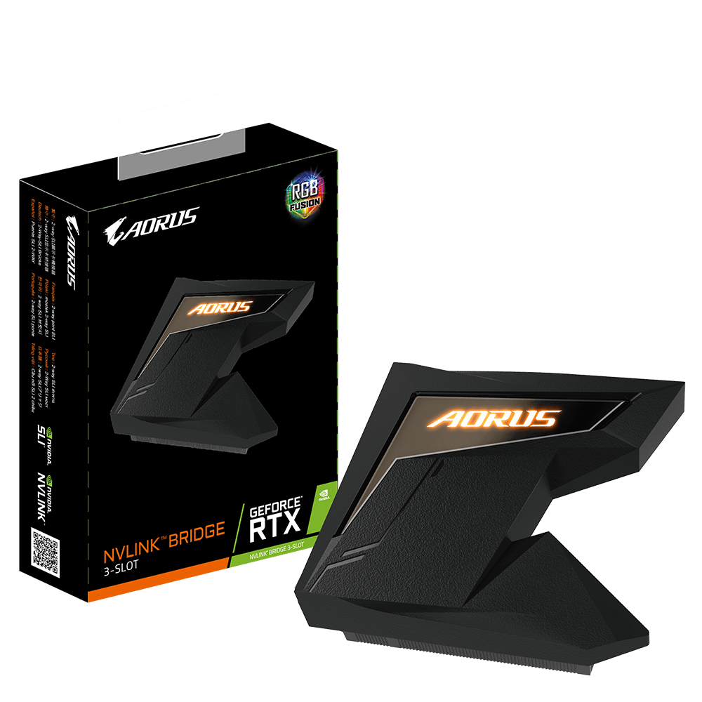 NVIDIA NVLink Bridge 3-Slot　20シリーズSLI NVIDIA NVLink Bridge 3-Slot for 20 Series SLI Graphics Card