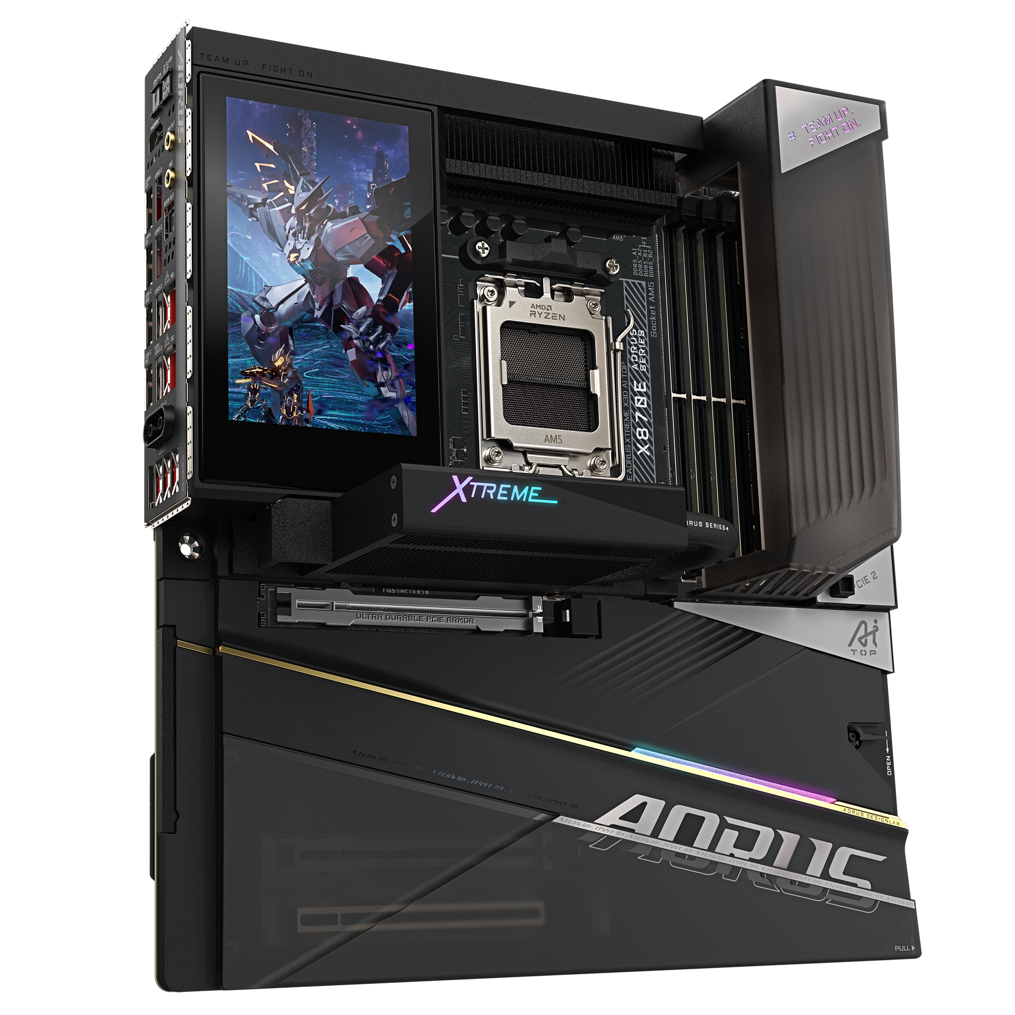 X870E AORUS XTREME X3D AI TOP｜AORUS - ギガバイト 日本