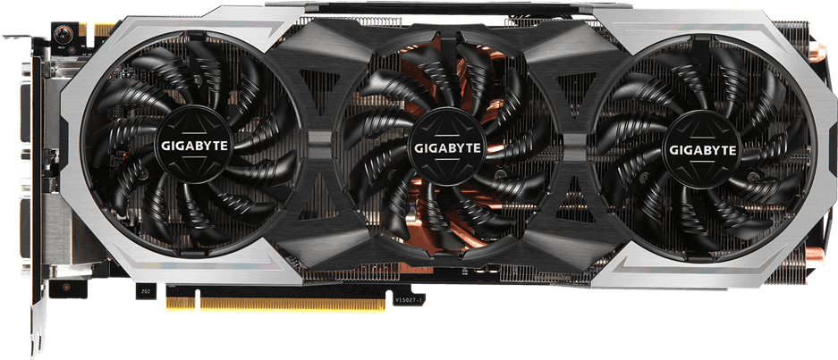 GV-N98TG1 GAMING-6GD - GIGABYTE Global