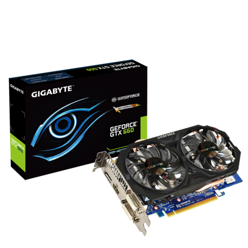 Nvidia geforce discount gtx 660 2g