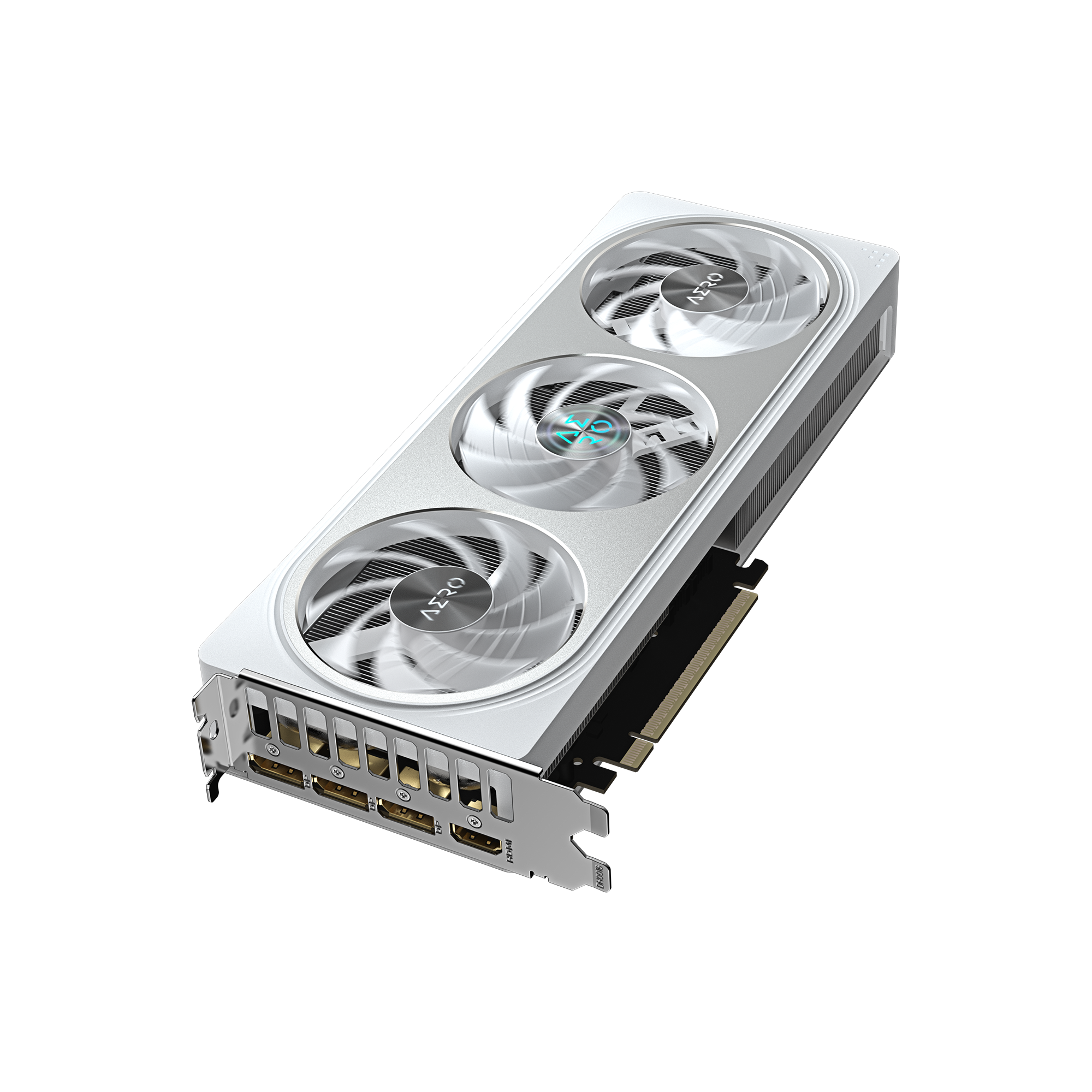 GeForce RTX™ 5060 Ti AERO OC 16G｜AORUS - GIGABYTE USA