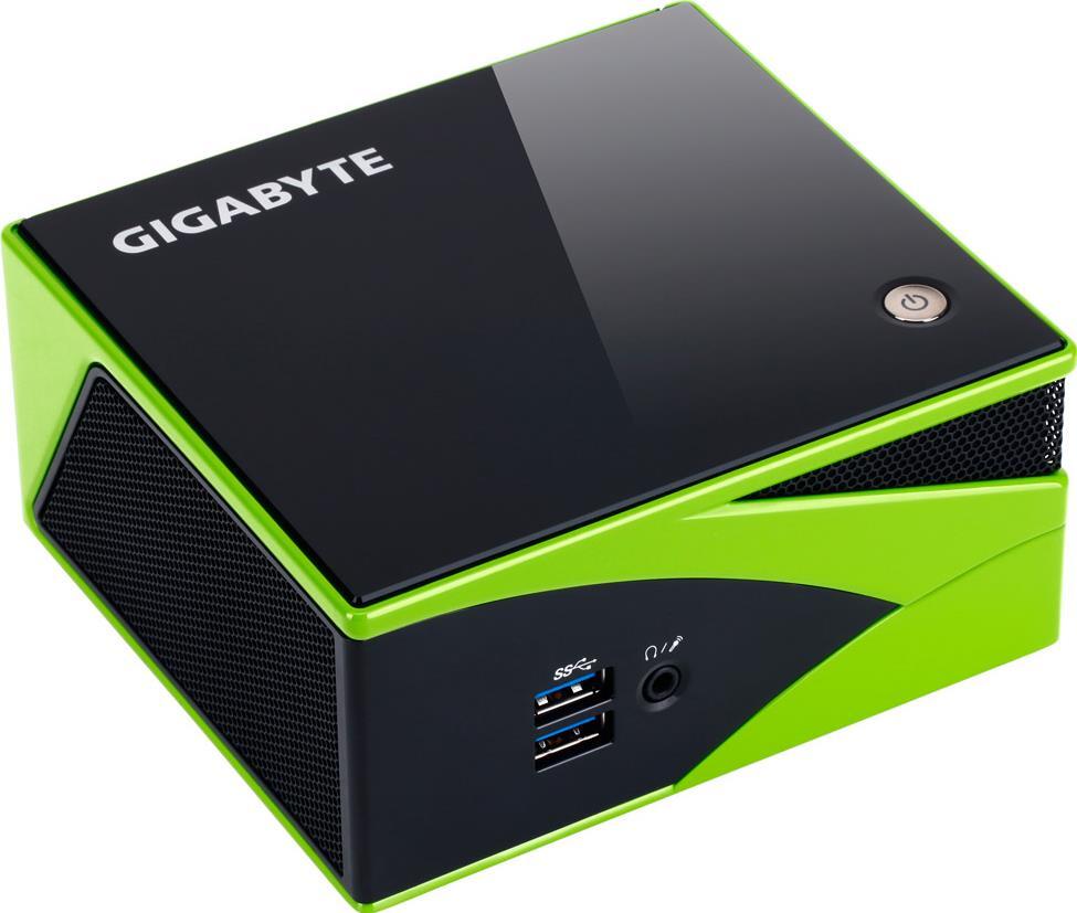 GB-BXi5G-760 (Rev. 1.0) - GIGABYTE Japan