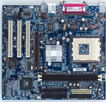 Tarjetas Madre - 7VM333M-RZ