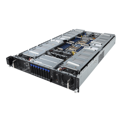 G291-281 (rev. 100) - GPU Servers
