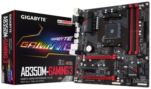 Ga Ab350m Gaming 3 Rev 1 X Key Features Motherboard Gigabyte Philippines