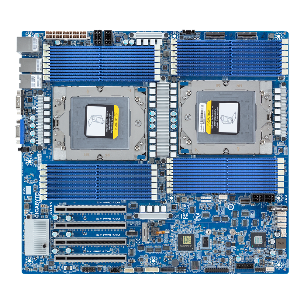 MZ73-LM1 (rev. 1.x) | サーバーマザーボード - GIGABYTE Japan MZ73-LM1 (rev. 1.x) | サーバーマザーボード - GIGABYTE Japan