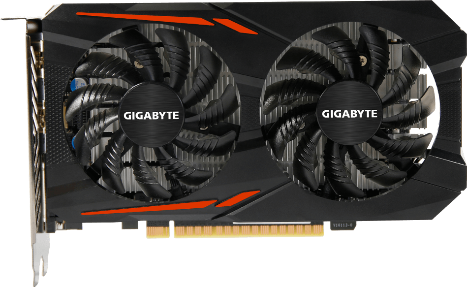 GeForce® GTX 1050 OC 3G Placas de Vídeo - GIGABYTE Brazil