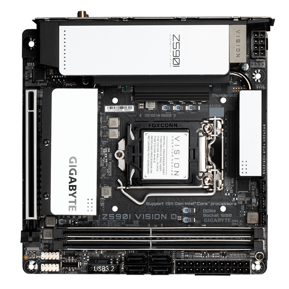 Z590I VISON D(1.0)