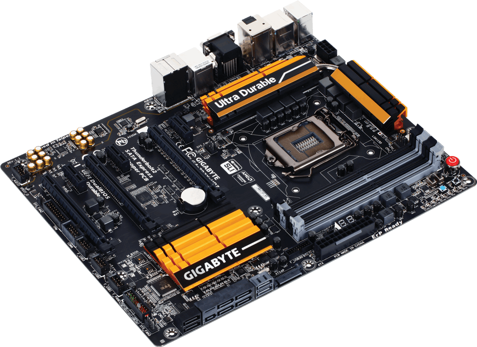 GA-Z97X-UD7 TH (Rev. 1.1) Tarjetas Madre - GIGABYTE Mexico