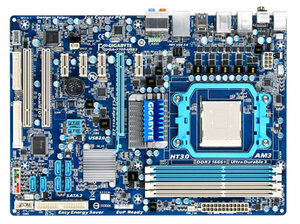 Mainboard on sale am3 ddr3