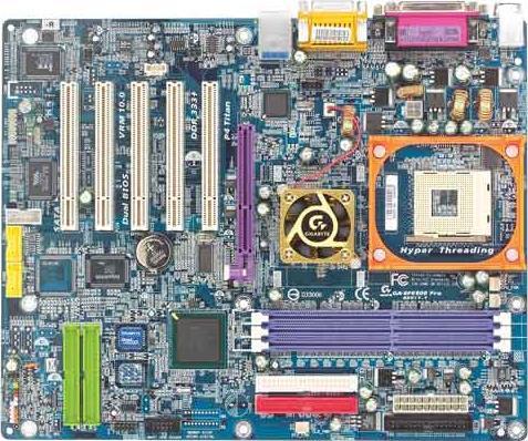 主機板 - GA-8PE800 Pro-R