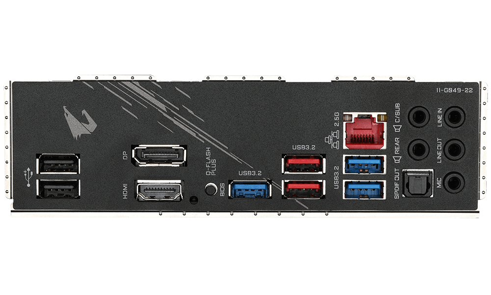 GIGABYTE　B550 AORUS ELITE V2　AM4 B550 AORUS ELITE V2 (rev. 1.0/1.1) Key Features