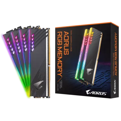 DDR4 ｜AORUS - GIGABYTE USA