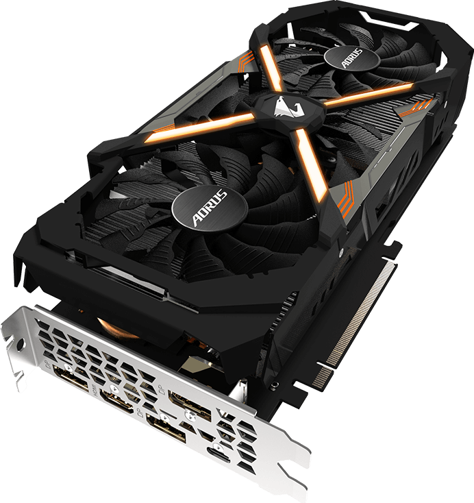 AORUS GeForce RTX™ 2060 XTREME 6G (Rev. 1.0) - GIGABYTE Global