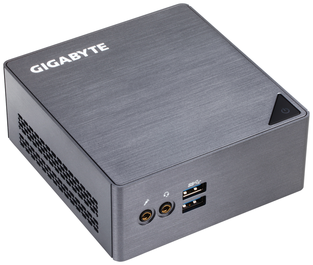 未開封 GIGABYTE BRIX ミニPC GB-BXCE-3205 未開封 GIGABYTE BRIX ミニPC GB-BXCE-3205