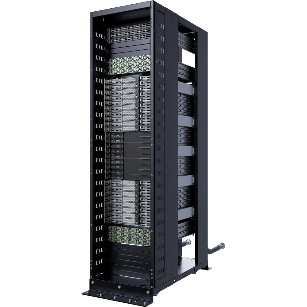 GIGAPOD Rack Scale - 