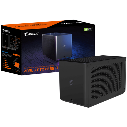 AORUS RTX 2080 Ti GAMING BOX