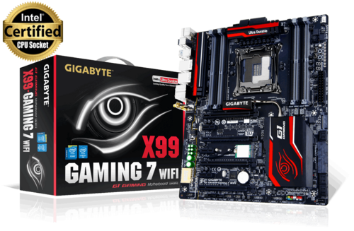 GA-X99-Gaming 7 WIFI (rev. 1.0)