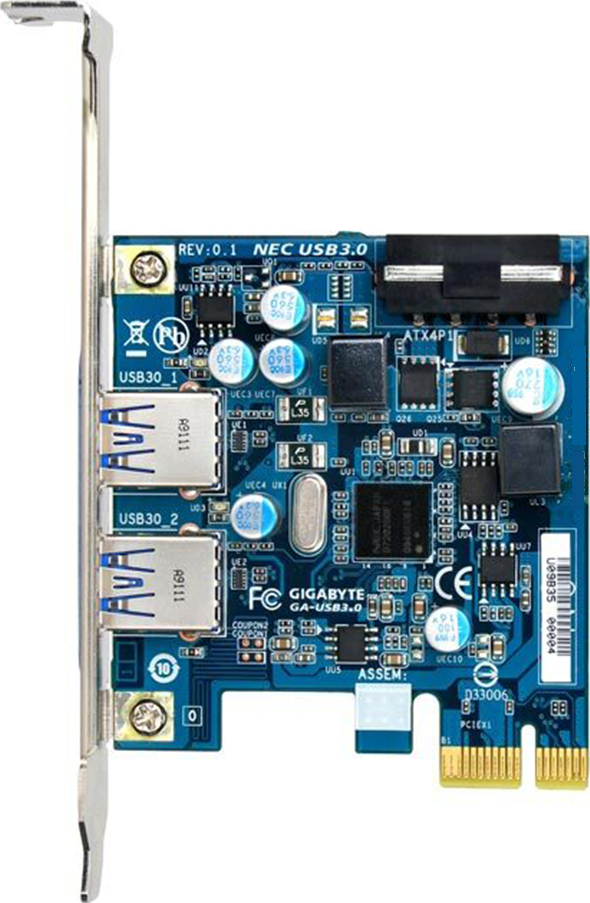PC Accessory - GA-USB 3.0