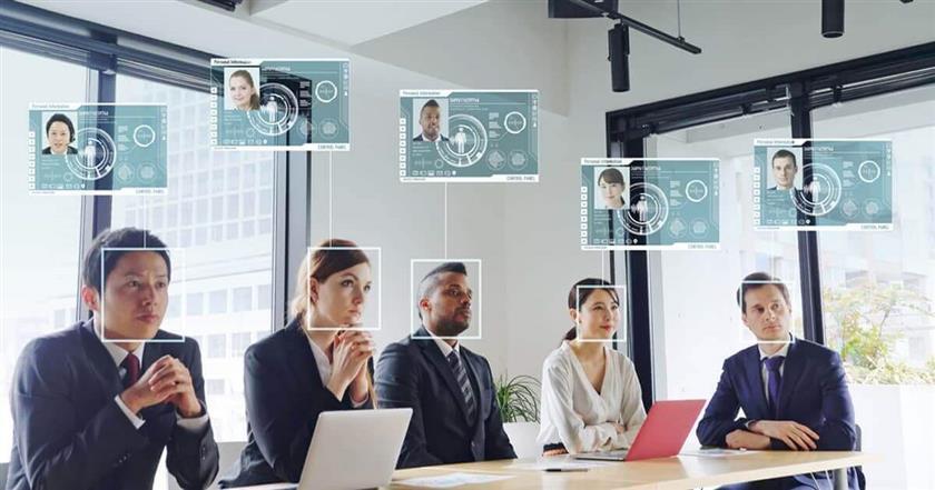OA Integration Using Facial Recognition Technology