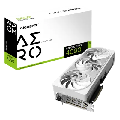 NVIDIA GeForce RTX 4090｜AORUS - 기가바이트