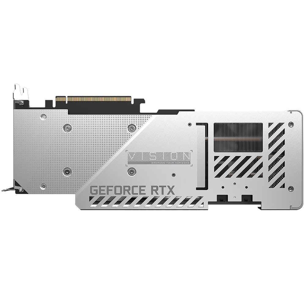 GIGABYTE VISION RTX 3070 Gigabyte GeForce RTX 3070 Vision OC 8G