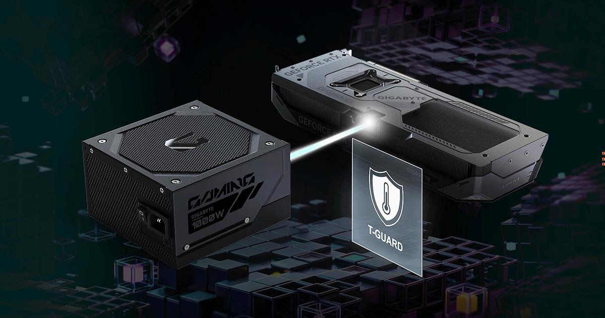 How to Prevent Melting Your PSU GPU Cables and Why GIGABYTE T-Guard is the Ultimate Fix