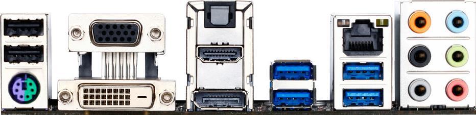 マザーボード i7 4770 + GA-H81M-HD3 + 16G DDR3 GA-H81M-HD3 (Rev. 2.0) マザーボード 仕様 - GIGABYTE Japan