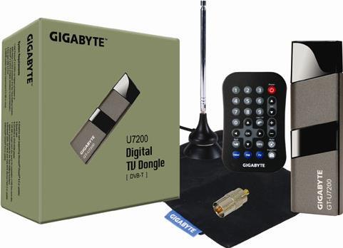 TV Tuner Dongle - GT-U7200