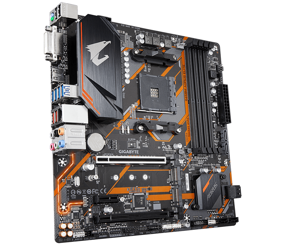 Aorus clearance b450 elite