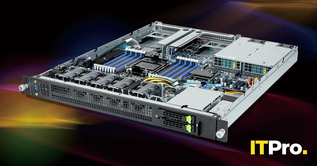 Broadberry CyberServe Xeon SP1-102 NVMe G4 review