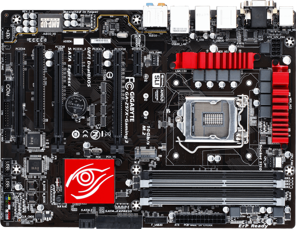 GA-Z97X-Gaming 3 (Rev. 1.0) - GIGABYTE Global