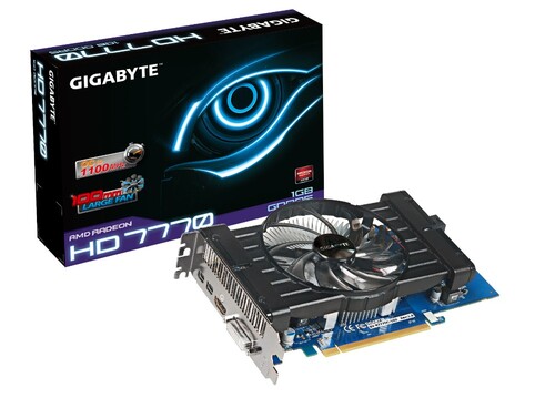 GV R777OC 1GD rev. 1.0 Overview Graphics Card GIGABYTE Global