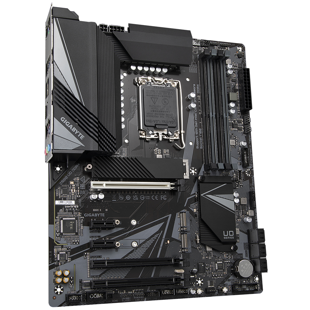 GIGABYTE Z690 UD DDR4 動作未確認 Z690 UD DDR4 V2｜AORUS - GIGABYTE Global