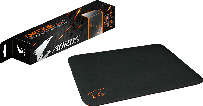 AMP300 Mouse - GIGABYTE Global