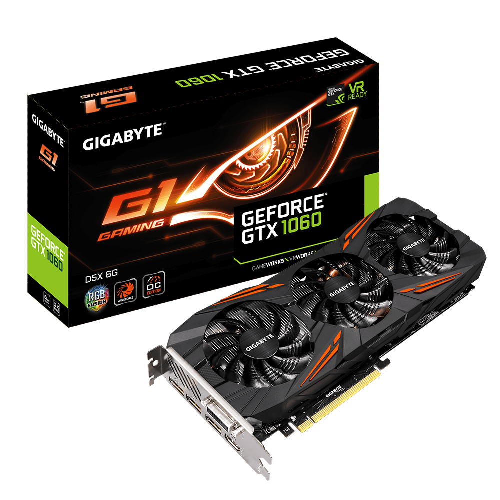 Nvidia 1060s best sale