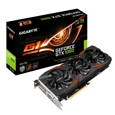 Vidia geforce gtx 1060 6gb new arrivals