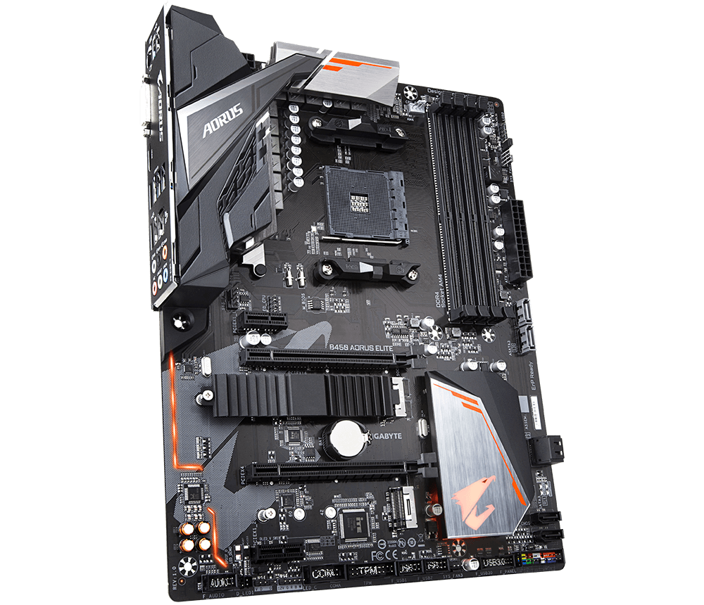 B450 AORUS ELITE AORUS GIGABYTE USA