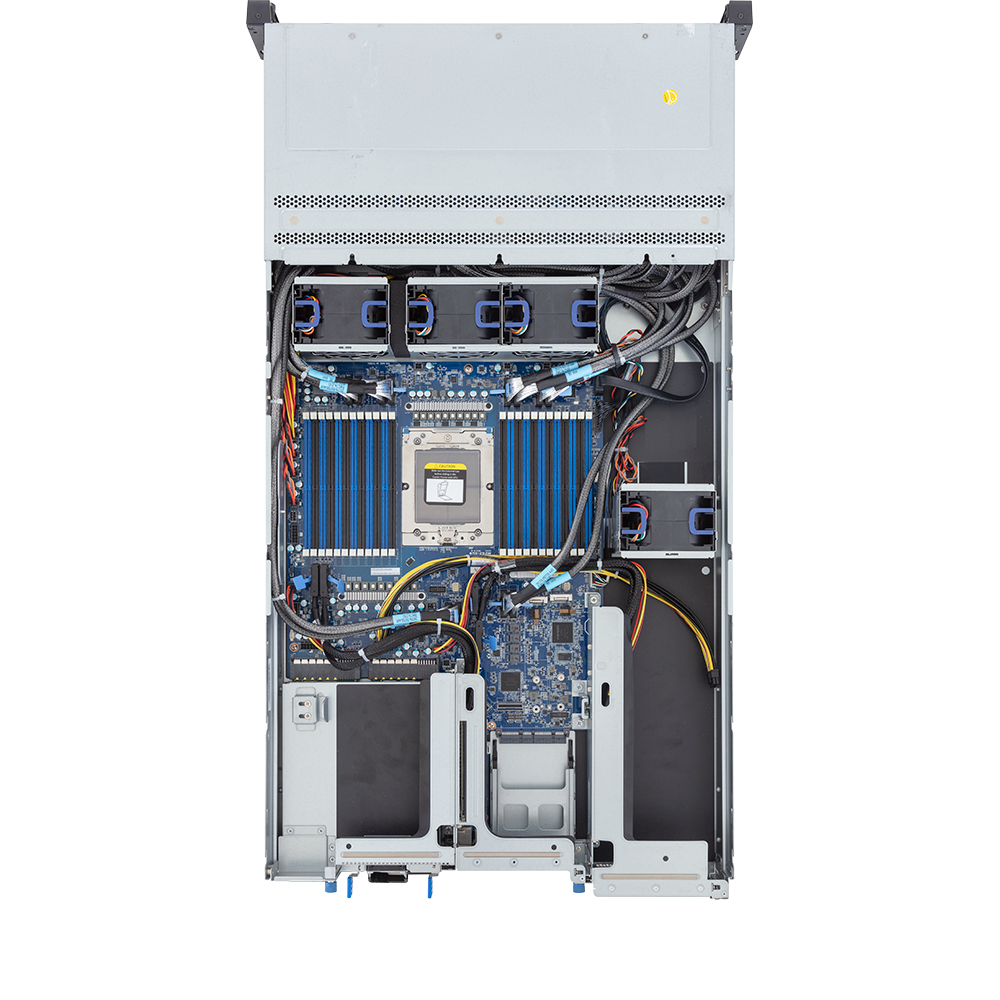 R263-ZG2-AAJ3 (rev. 3.x) | Rack Servers - GIGABYTE U.S.A.