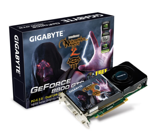 GV-NX88S512H-B｜AORUS - GIGABYTE Denmark