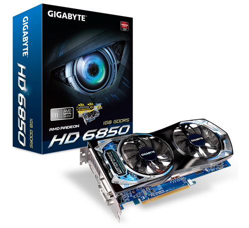 GV-R685D5-1GD 產品介紹| 顯示卡- GIGABYTE 技嘉科技