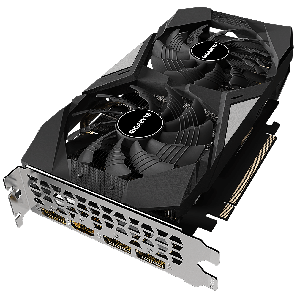 GeForce GTX 1660 SUPER OC 6G Gallery Graphics Card GIGABYTE