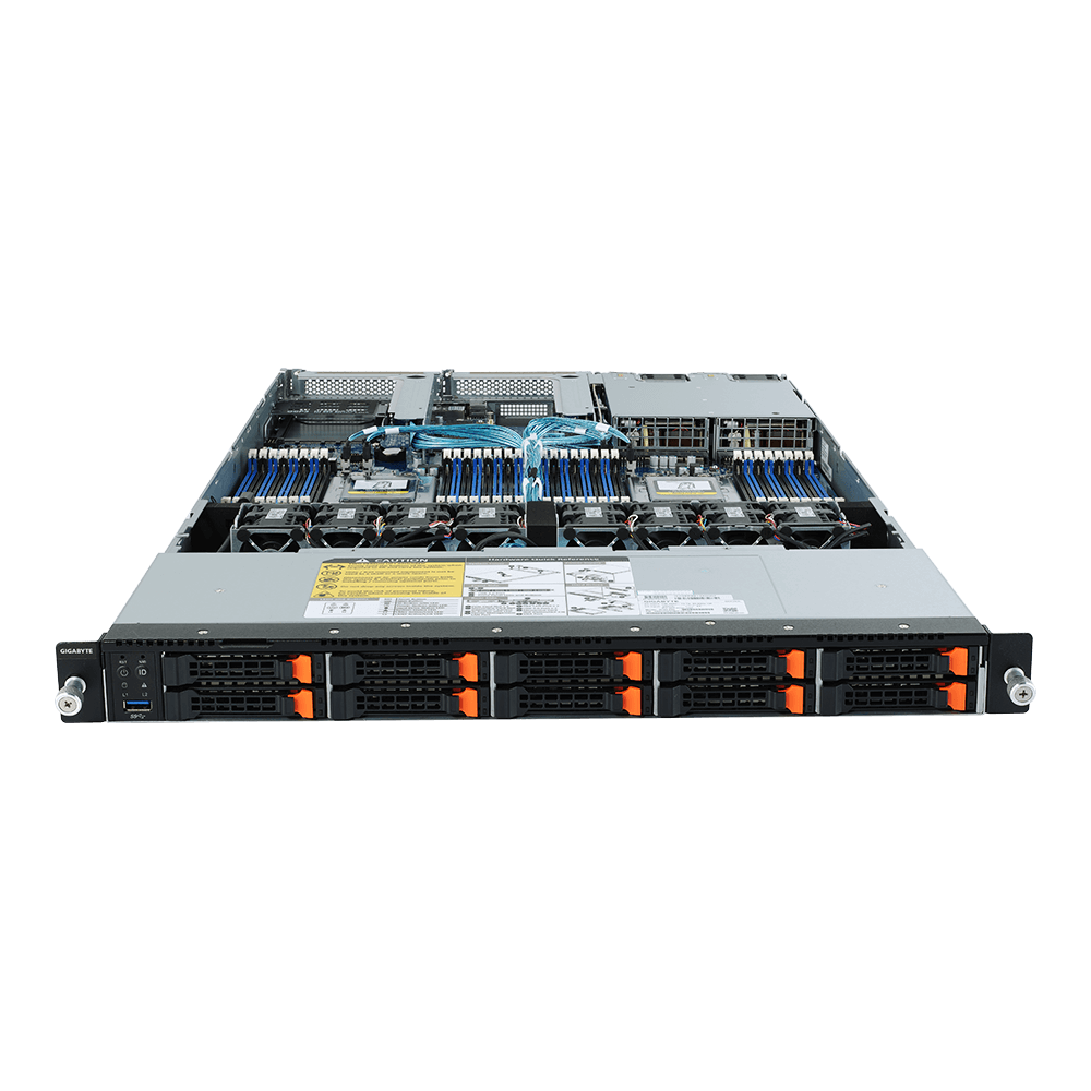 R182-Z92 (rev. 100) | Rack Servers - GIGABYTE Germany