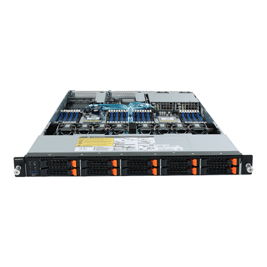 R182-Z92 (rev. 100) | Rack Servers - GIGABYTE Global